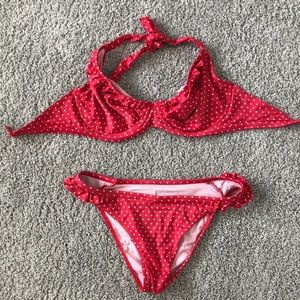 Freya 32G top and M bottom